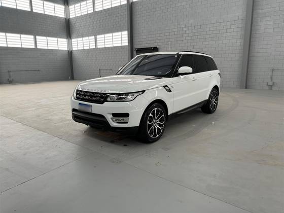 LAND ROVER RANGE ROVER 3.0 VOGUE V6 24V TURBO DIESEL 4P AUTOMÁTICO